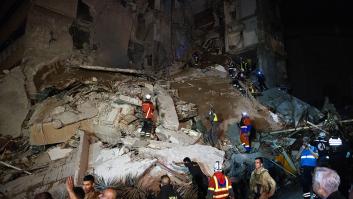 Netanyahu ordena iniciar negociaciones directas con Líbano y acto seguido Israel bombardea nuevos puntos del país