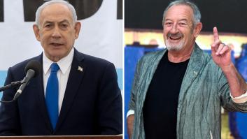 Netanyahu acusa a España de librar "una guerra diplomática" y los españoles responden rescatando lo que Arguiñano dijo de él en pleno directo
