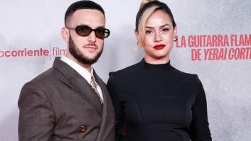 C. Tangana y la fotógrafa Rocío Aguirre ya son padres de su primer hijo