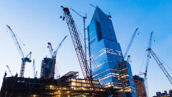 Los jóvenes de Nueva York han encontrado una salida ante sus malas perspectivas laborales: la construcción