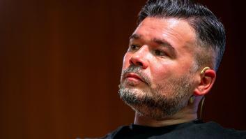 Gabriel Rufián y "la última bala" de las izquierdas: la unidad como bote salvavidas