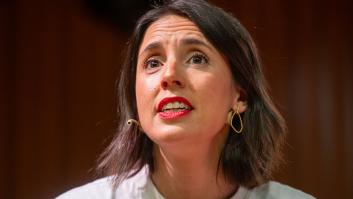 Irene Montero, ante las palabras de Ester Muñoz sobre el militar español detenido por Israel: "Es una indecencia, una idiotez"