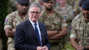 Keir Starmer, primer ministro de Reino Unido