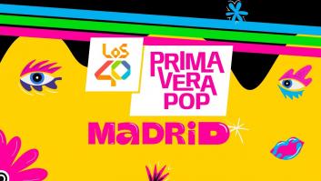 Vídeo en directo: LOS40 Primavera Pop 2026 con las actuaciones de Abraham Mateo, Chiara Oliver y muchos más
