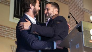 Netanyahu carga contra España y un ex de Vox no duda ni un segundo en acordarse de Abascal