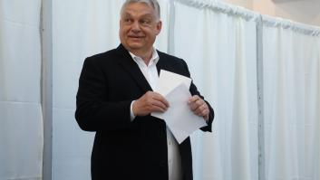 El primer ministro húngaro Viktor Orbán.