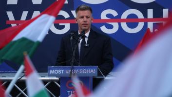 El partido de Peter Magyar, Tisza, gana por mayoría las elecciones al actual presidente Viktor Orbán tras 16 años gobernando Hungría