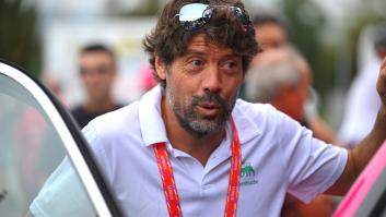 Detenido el exciclista cántabro Óscar Freire por un presunto delito de maltrato a su mujer