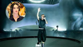Katy Perry va al concierto de Justin Bieber en Coachella y su reacción al show hace que tiemblen las redes