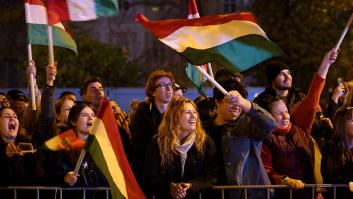 Es cierto lo que dice Ester Muñoz, del PP: la izquierda obtuvo 0 escaños en Hungría, pero porque decidió no presentarse