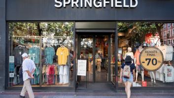 Tendam tiene doce marcas, 1.800 tiendas y la mayoría de españoles no saben que es el mismo grupo: qué hay detrás de Cortefiel, Springfield y Women’secret