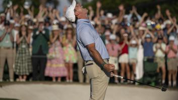 McIlroy gana su segundo Masters de Augusta consecutivo y entra en el selecto club de los que logran