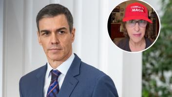 Una estadounidense se dirige directamente a Sánchez para mandarle este mensaje y hacerle una petición
