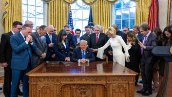 El cinismo religioso de Trump: por qué la guerra en Irán se vende como una cruzada