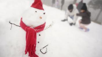 La Aemet confirma el cambio en el tiempo: lluvia, nieve y avisos naranjas en estas zonas