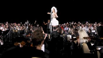 Rosalía deslumbra en su regreso a casa: consagración total en el Sant Jordi