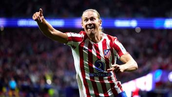 El Atlético resiste como solo sabe hacer el Atlético para meterse en semifinales de Champions: éxtasis del cholismo en cinco actos