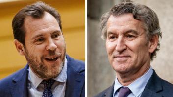 Feijóo llama a Sánchez "el Orbán del Sur" y Óscar Puente responde dándole donde más duele