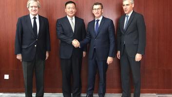 De cuando Feijóo presumía de ser un "pionero" en viajar a China para impulsar las relaciones entre ambos países