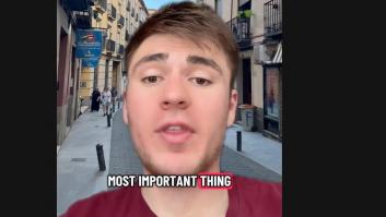 Un estadounidense viaja a Madrid y Barcelona y dice tener un claro favorito: "No hay debate"