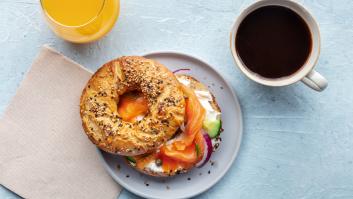 Los bagels: el producto de moda en Estados Unidos arrasa como nunca y, seguramente, esa fiebre pronto llegue a España