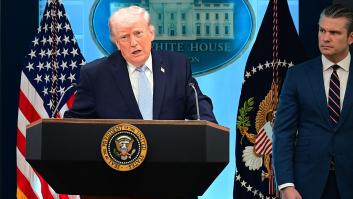 Frenazo diplomático: EEUU e Irán aplazan su reencuentro negociador pese a la promesa de Trump para "este jueves"