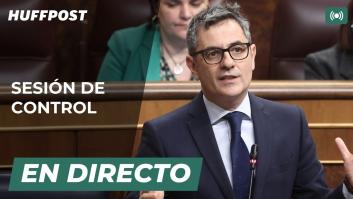 Vídeo en directo: Sesión de Control al Gobierno en el Congreso, marcada por la ausencia de Sánchez