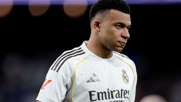 Las cámaras captan el cabreo de Mbappé por los gritos durante el minuto de silencio en Múnich: muchos ven su gesto y miran más allá