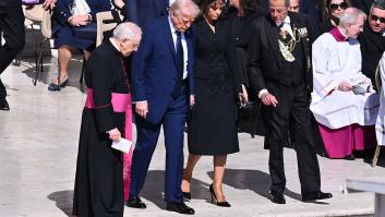 Los cristianos conservadores de EEUU coinciden tras las imágenes de IA de Trump como Jesús y el papa: "Una blasfemia grave que no tiene ningún contexto aceptable"