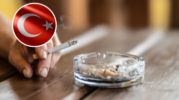 Aviso a turistas en Turquía: hasta 5.000 euros de multa por llevar tabaco en el equipaje desde 2040