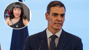 El mensaje de esta italiana a Pedro Sánchez.