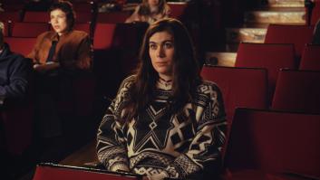 Elisabeth Martínez como Adela en 'Mi querida señorita'