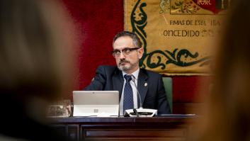 La Fiscalía reclama reactivar la querella por acoso sexual y laboral contra el alcalde de Móstoles