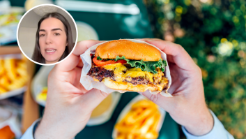 Betty, estadounidense afincada en Madrid, explica por qué las mejores hamburguesas que ha comido en su vida no están en Estados Unidos sino en Galicia