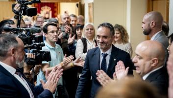 Dentro de la querella por acoso al alcalde de Móstoles: de "número 2" al "nuestras parejas no tenían por qué enterarse"