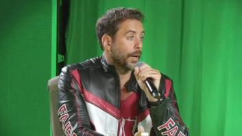 Jordi Wild explica qué hará si en su evento se vuelve a corear "Pedro Sánchez, hijo de..."