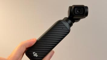 La nueva DJI Osmo Pocket 4.