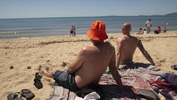 Lo advierte la Aemet: "Temperaturas más propias de principios de verano" en estas zonas durante el fin de semana