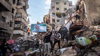 Israel y Hezbolá acuerdan un alto el fuego que comenzaría este viernes, según un funcionario de EEUU