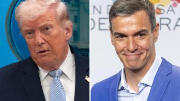 Lo que dicen de Sánchez en el extranjero sobre su postura con Donald Trump no tiene ningún desperdicio