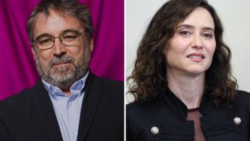 Jordi Évole habla de Rosalía y acaba reaccionando con estas cinco palabras a la última polémica de Ayuso