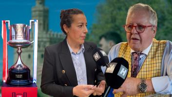 La final de Copa del Rey no da descanso a Sevilla y vuelve a llenar la ciudad