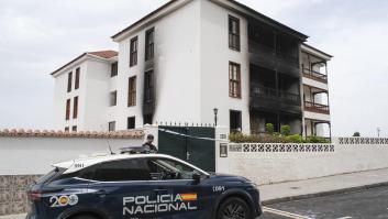 Ascienden a tres los muertos por un incendio en un edificio de viviendas en Los Realejos (Tenerife)