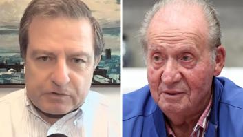 Ignasi Guardans responde con cuatro frases (y qué frases) a lo que ha dicho Juan Carlos I del Gobierno