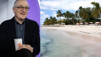Robert de Niro lo confirma: su ansiado complejo hotelero en una playa virgen del Caribe abrirá sus puertas en 2027