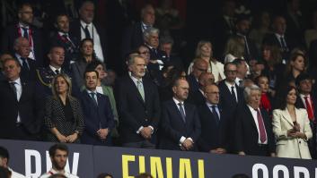 Ayuso se pronuncia sobre lo que pasó con su saludo con Oyarzabal