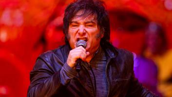 Milei se arranca con 'Libre' de Nino Bravo: en Jerusalén y para llevarse la letra a su terreno