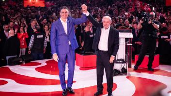 ¿PSOE o barbarie?: Sánchez acapara en Barcelona el espacio de una izquierda donde la hemorragia no cesa