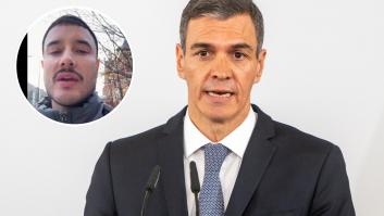 Un venezolano se sale de la tónica más habitual y dice todo esto sobre las críticas a Sánchez