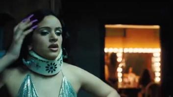 Rosalía en el segundo capítulo de 'Euphoria'.